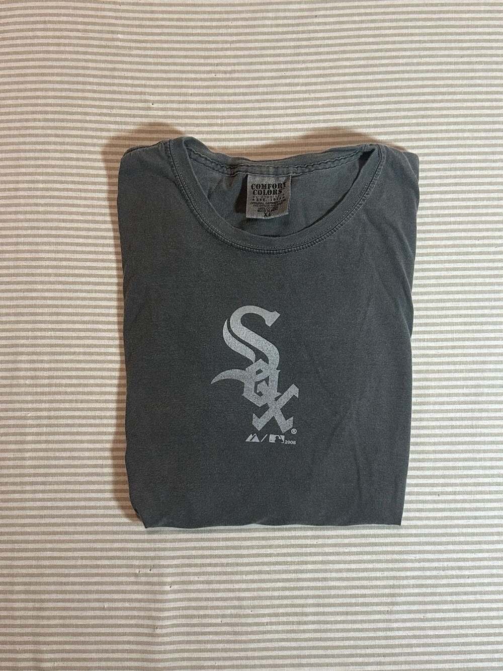 Comfort Colors Chicago White Sox MLB Graphic T-Shirt